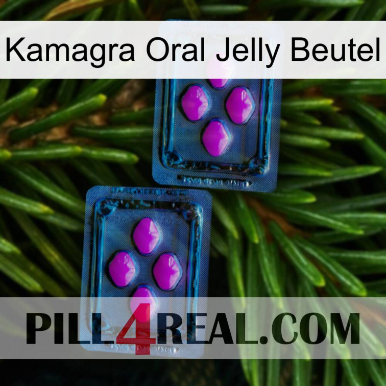 Kamagra Oral Jelly Sachets 03